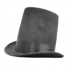 Rich Toff Set - Top Hat, Monocle and Moustache