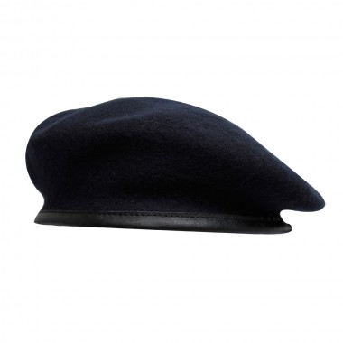 High Quality Navy Blue Beret