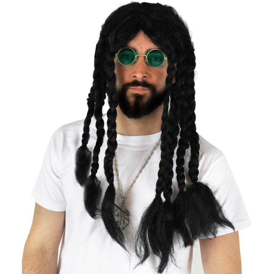 rasta wig