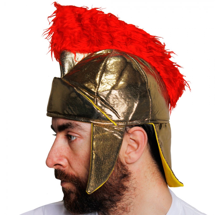 Roman Helmet Hat