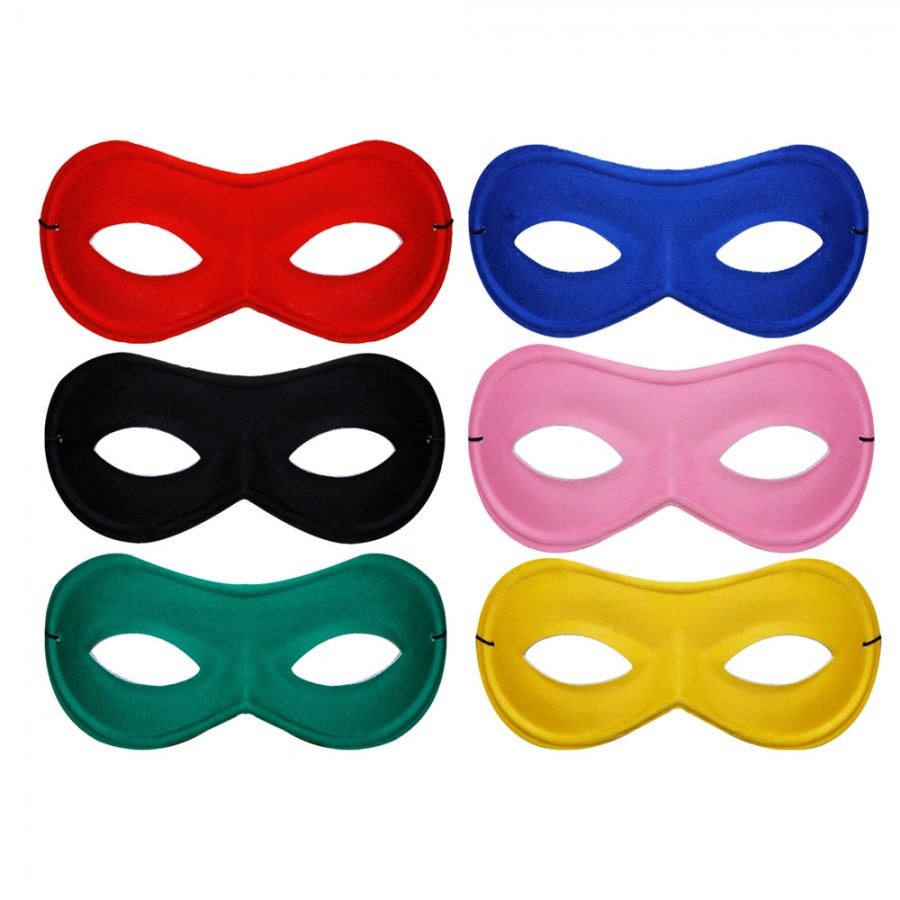 Superhero Masks