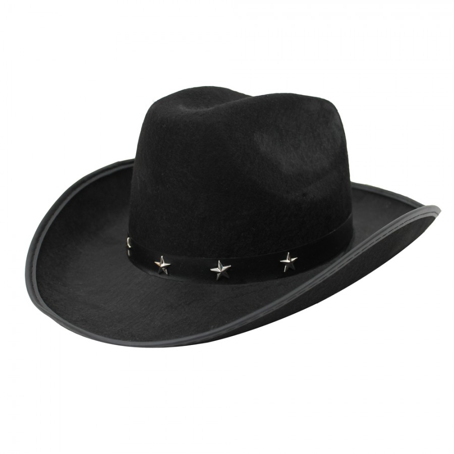 Star Studded Cowboy Hat