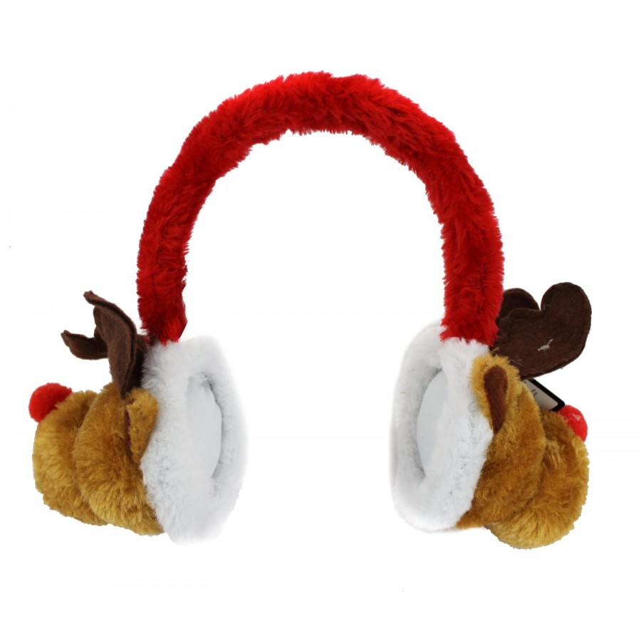 Christmas Ear Muffs