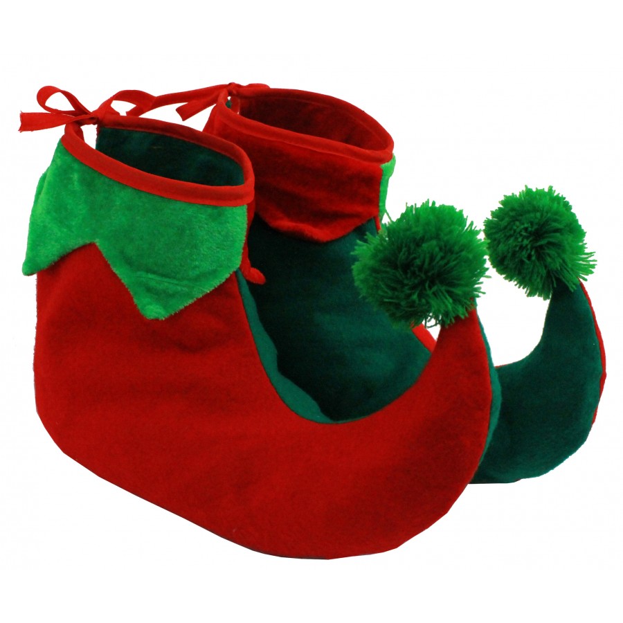 Childs Elf Boots