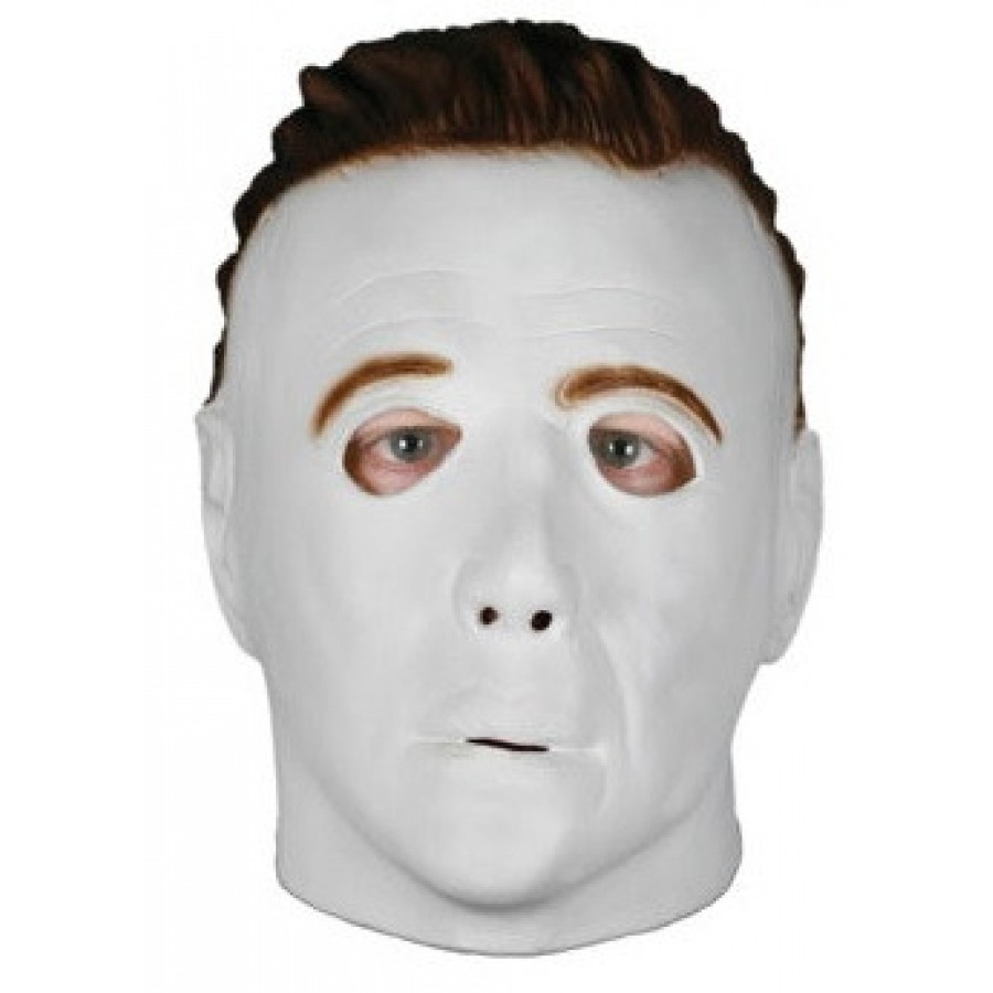 Official Michael Myers Halloween Mask