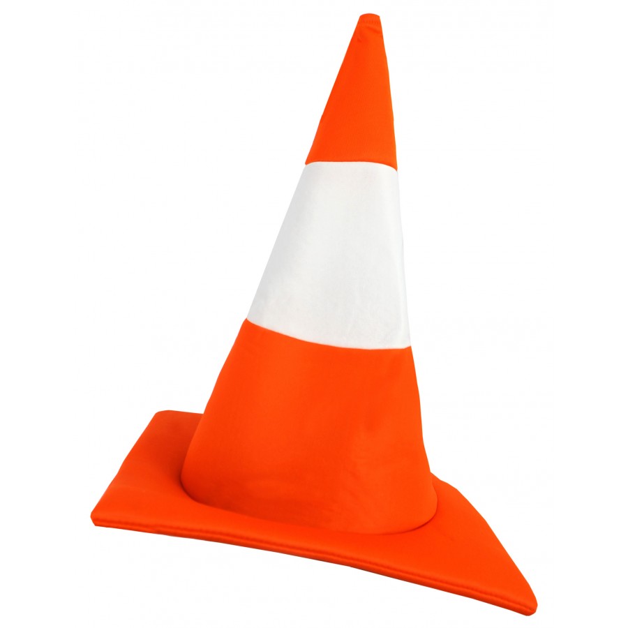 Traffic Cone Hat