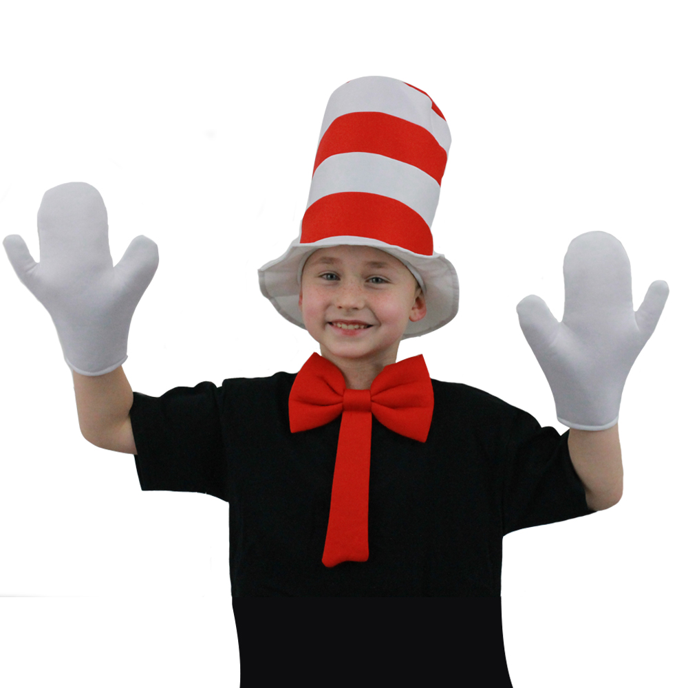 Well dressing as Cat in the Hat this World Book Day might just give you an ...