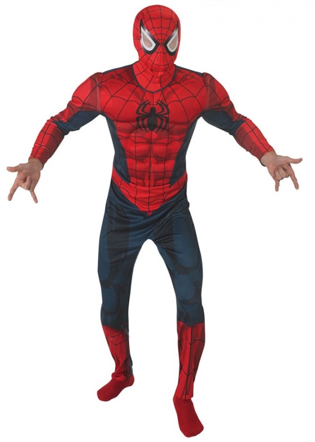 Spiderman-Costume