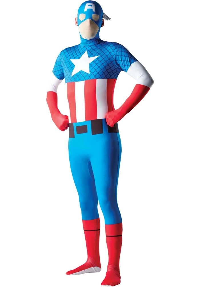 Captain-America-Skin-suit
