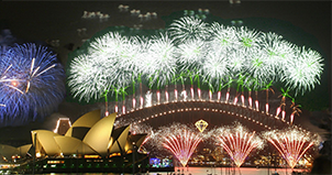 Australia Day Celebrations