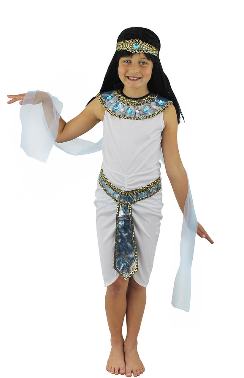 egyptian princess costume