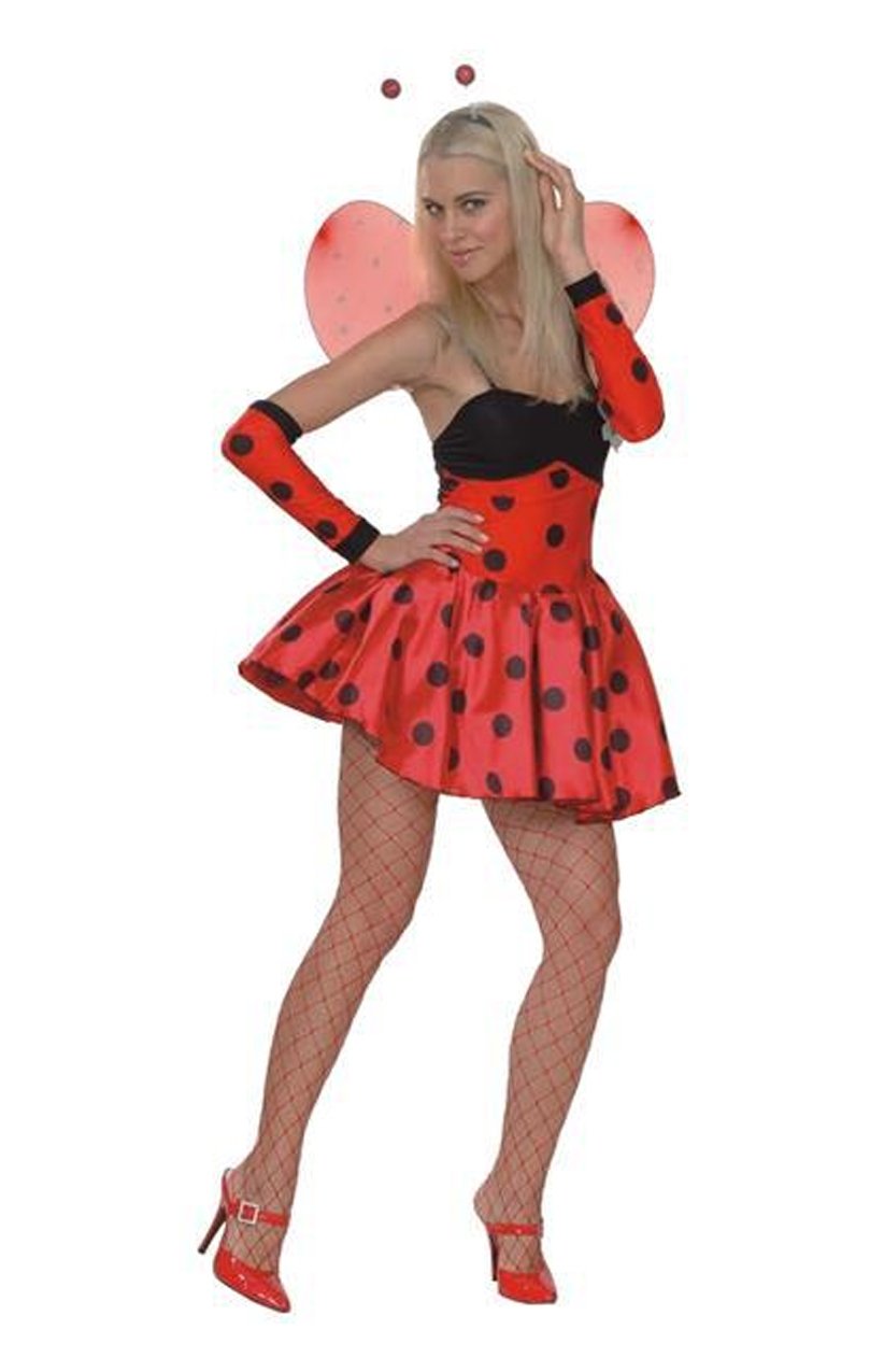 Adults Ladybug Costume - I Love Fancy Dress