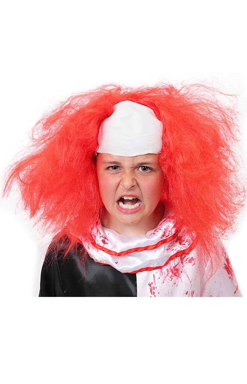 Boys Killer Clown Costume - I Love Fancy Dress