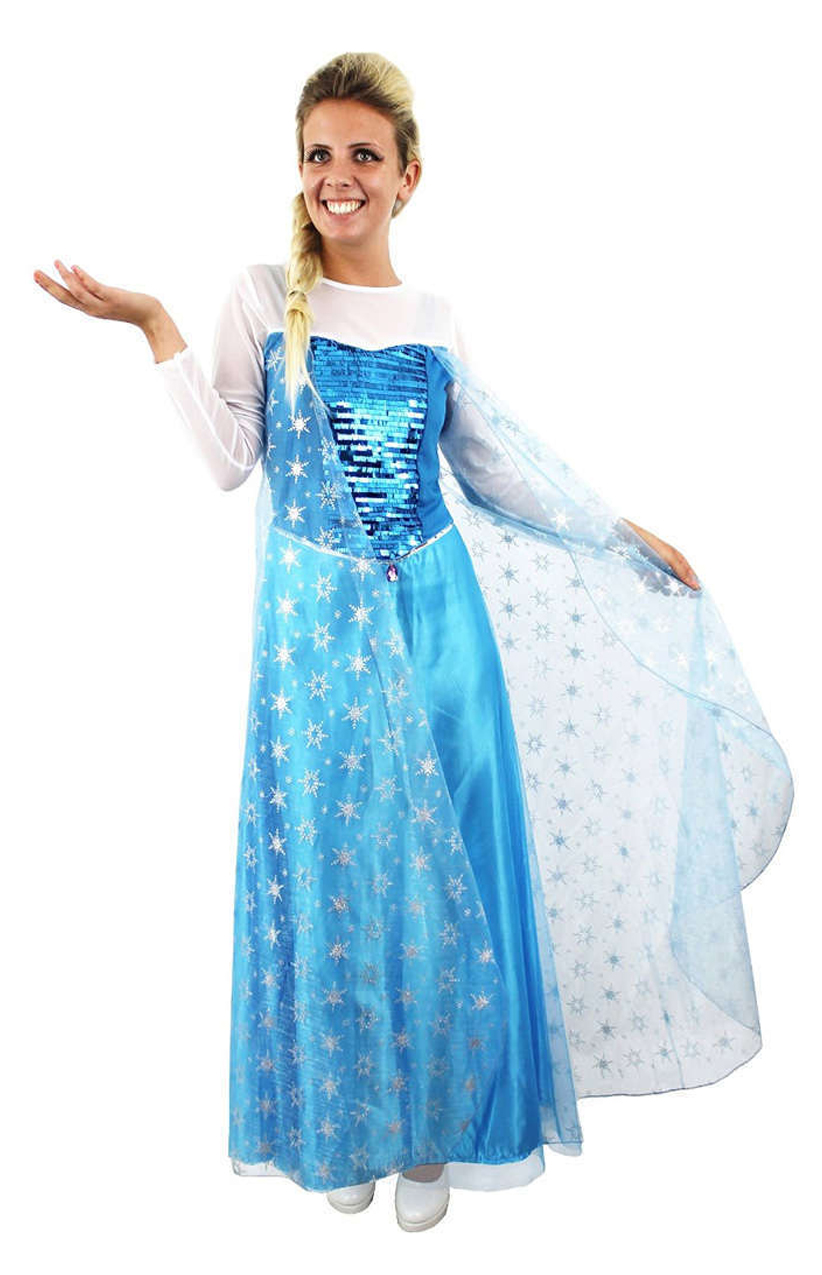 Amazon.com: Kids Girls Cinderella Costume Princess Dress Up Fancy Tulle  Long Ball Gown+Accessories Fairy Dress Birthday Party Halloween Christmas  Carnival Cosplay Cinderella Blue Short Puff Sleeve 2-3 Years : Clothing,  Shoes &