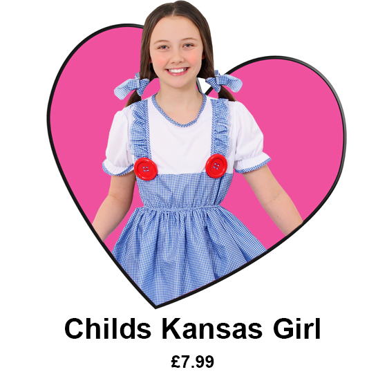 Kansas Girl £7.99