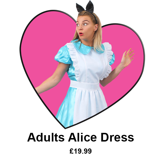 Alice Dress £19.99