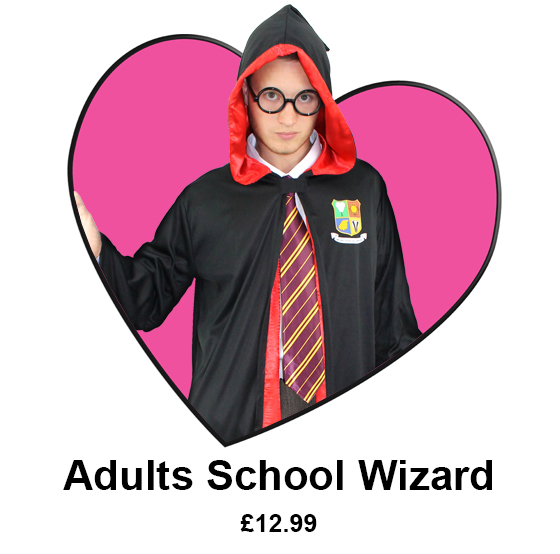 School Wizard £12.99