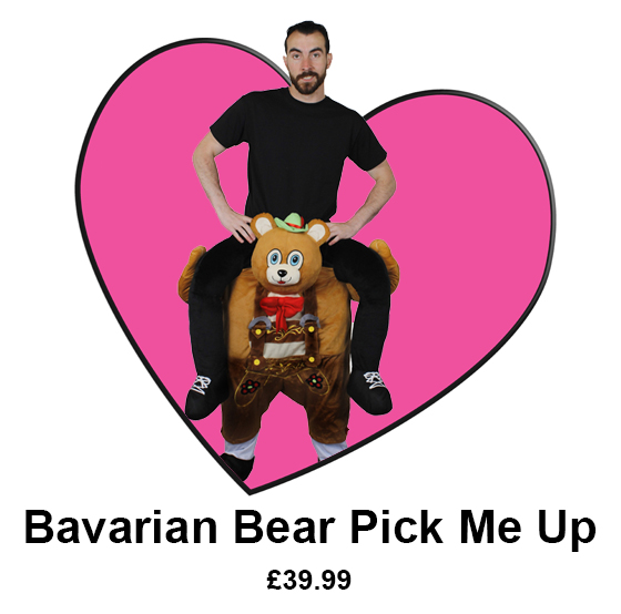 bavarian bear pick me up £39.99