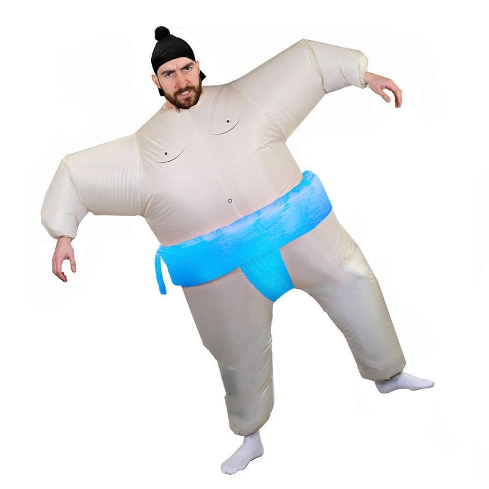 sumo fat suits