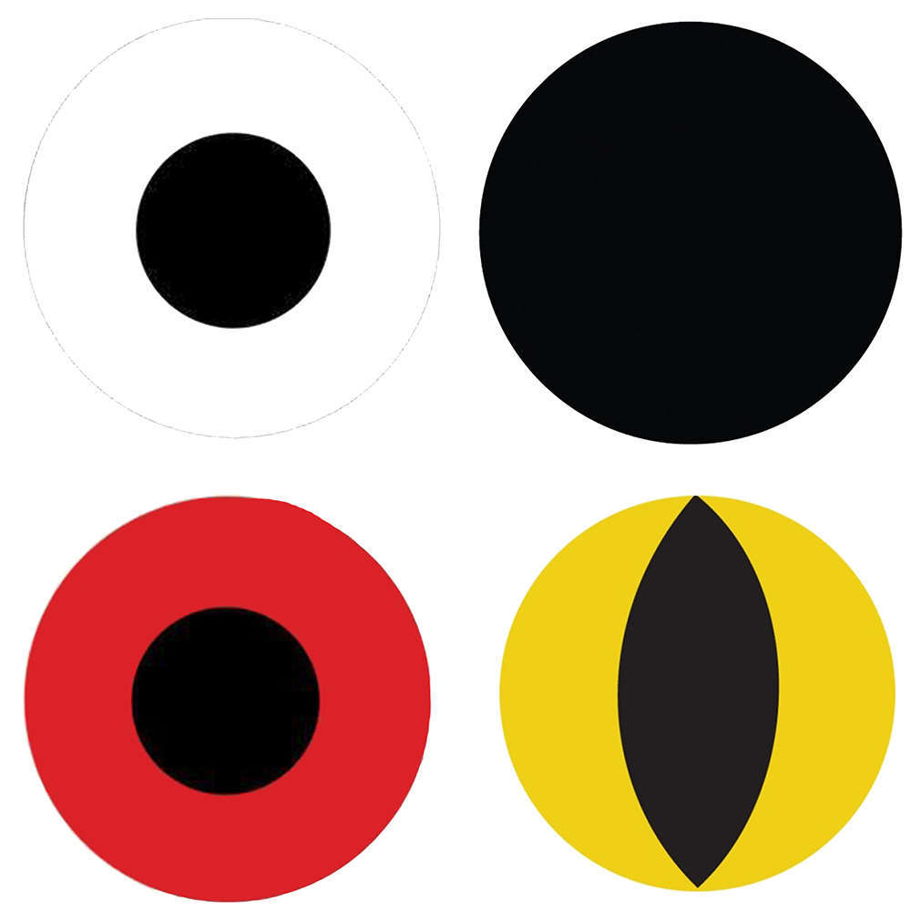 coloured contact lenses i