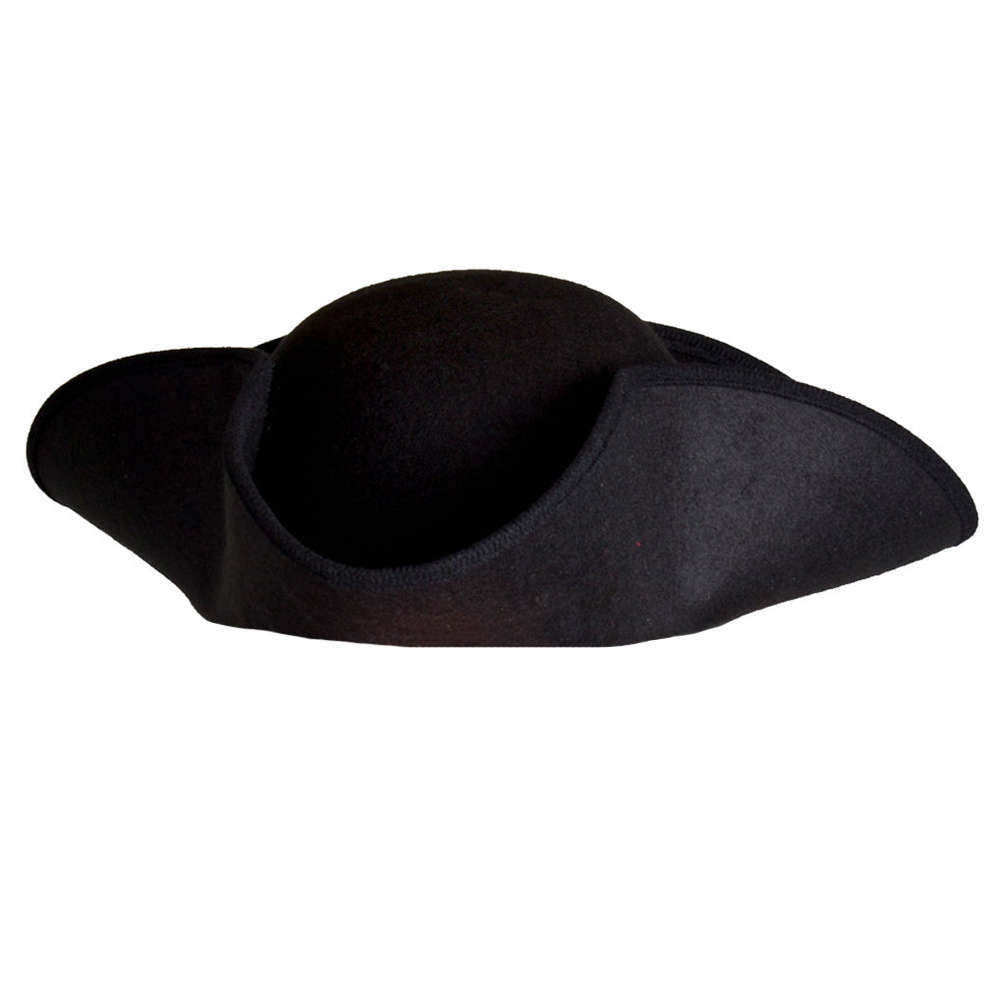 tricorn cap