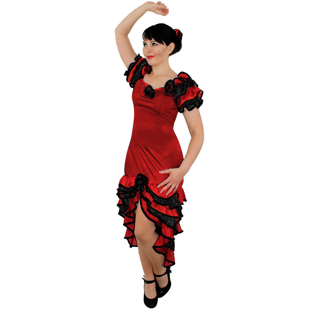 rumba dress