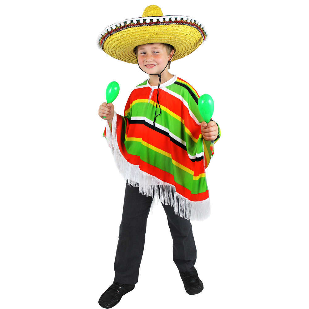 childrens mexican fancy dress