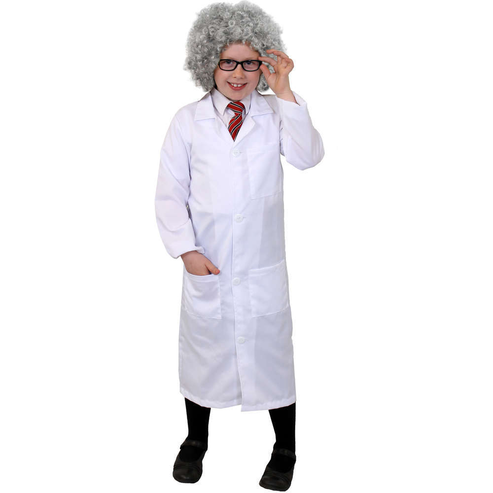 Child's Mad Scientist Costume - I Love Fancy Dress