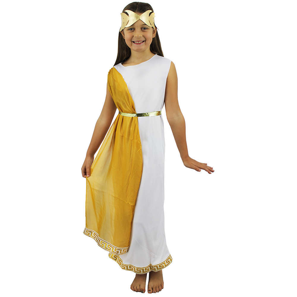 female roman costume