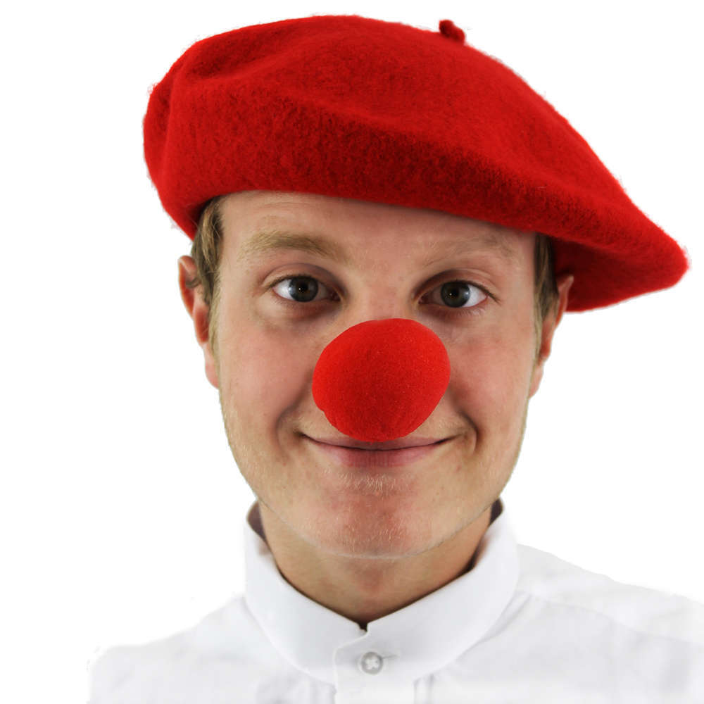 Red Nose - Click Me!