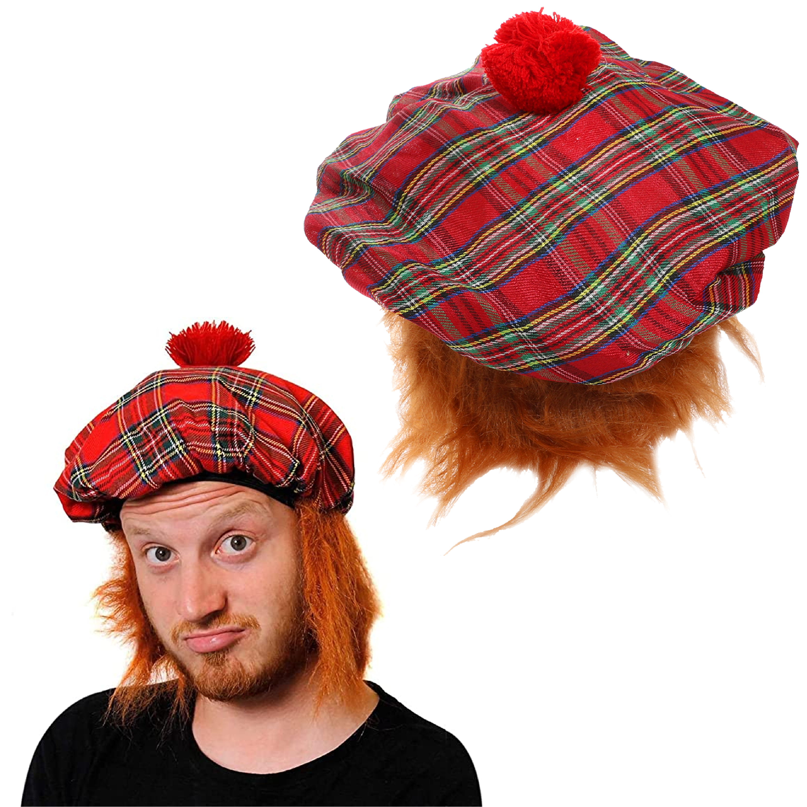 X1 Tam O' Shanter Burns Night Hat