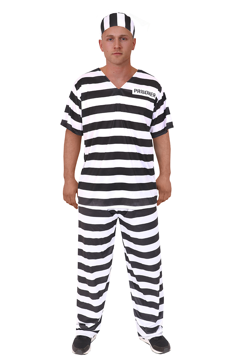Black And White Prison Outfit ubicaciondepersonas.cdmx.gob.mx