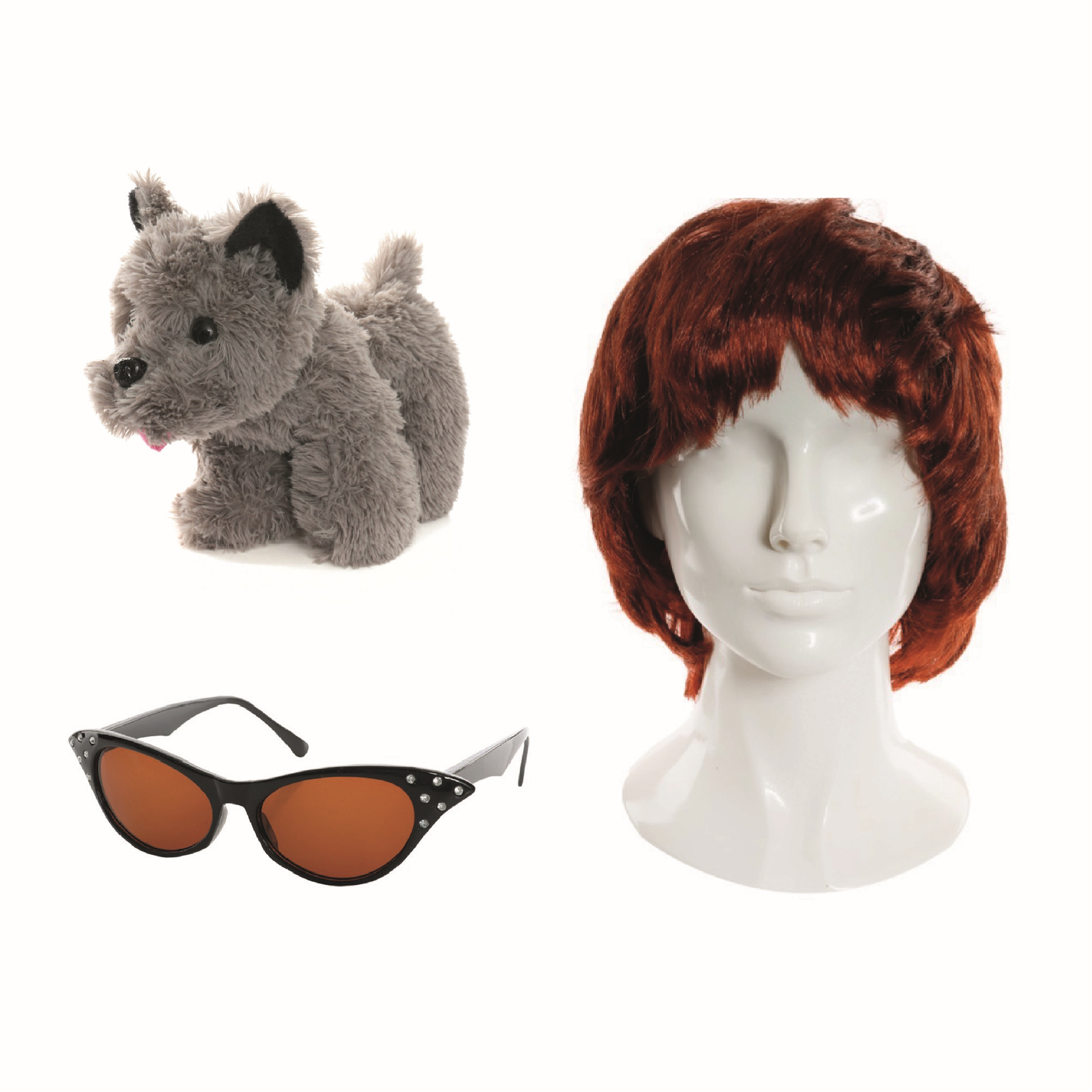 Sharon Osbourne Accessory Costume Set