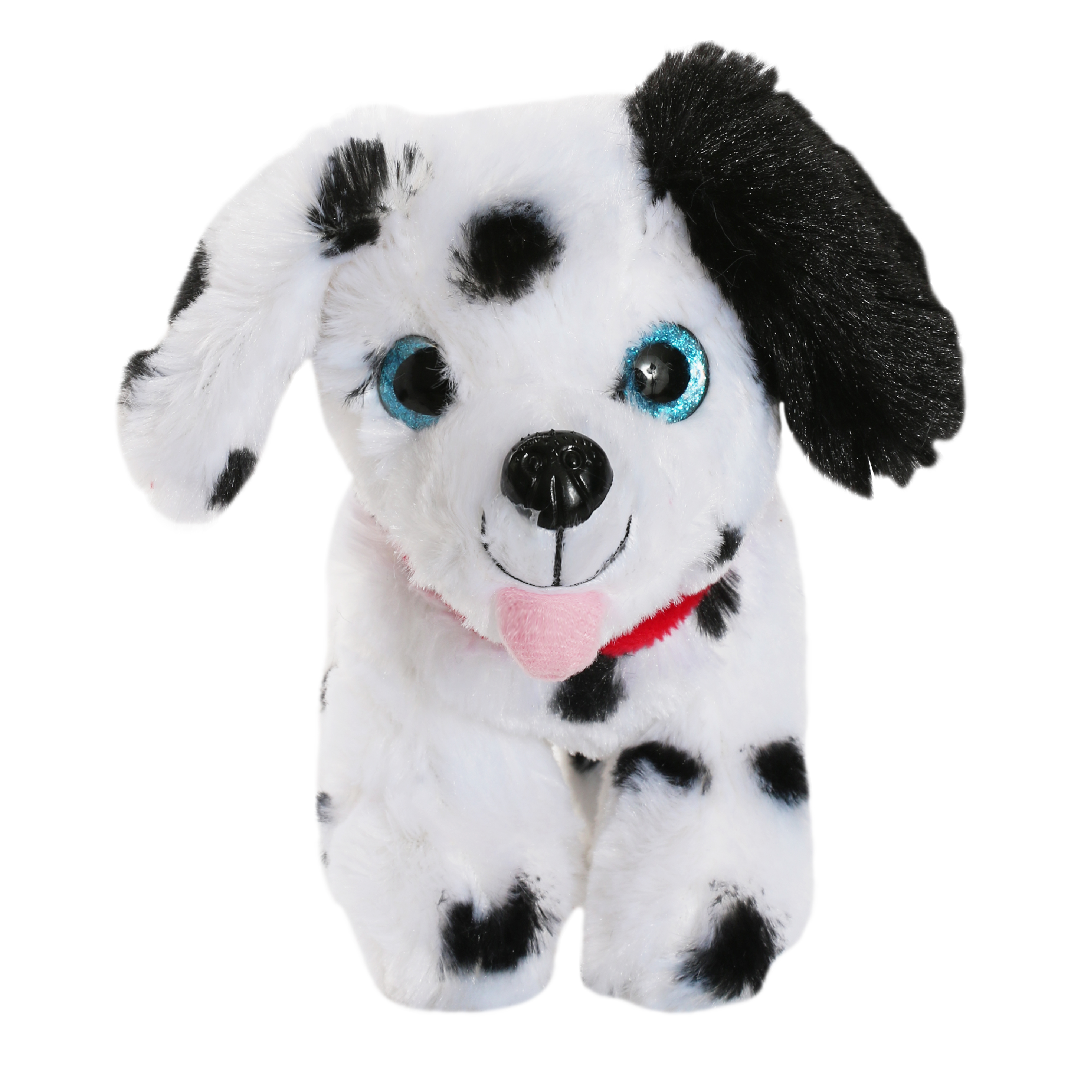 Dalmatian Dog Soft Toy I Love Fancy Dress