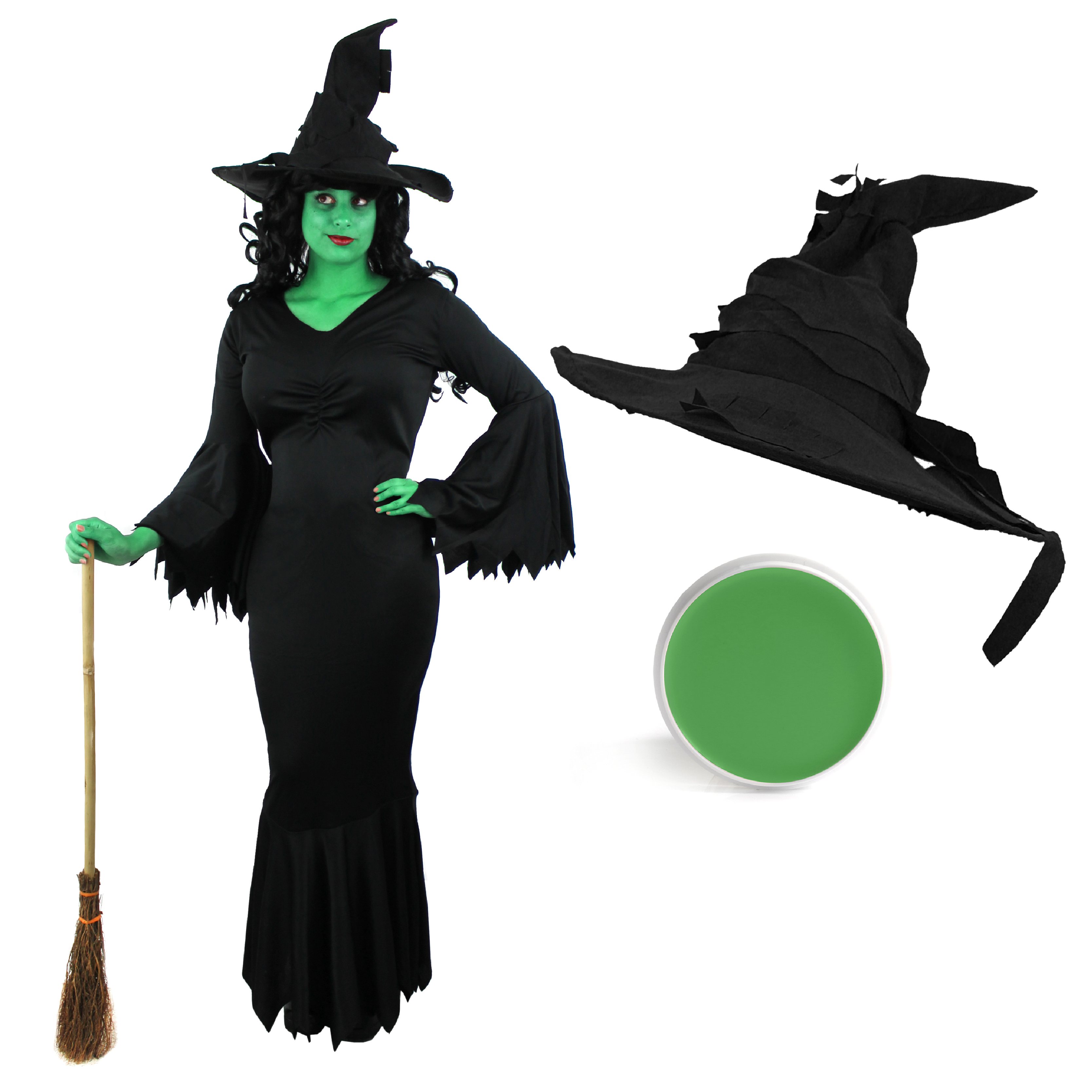 17 Easy DIY Witch Costumes 2021 - Halloween Witch Costumes for Kids and  Adults