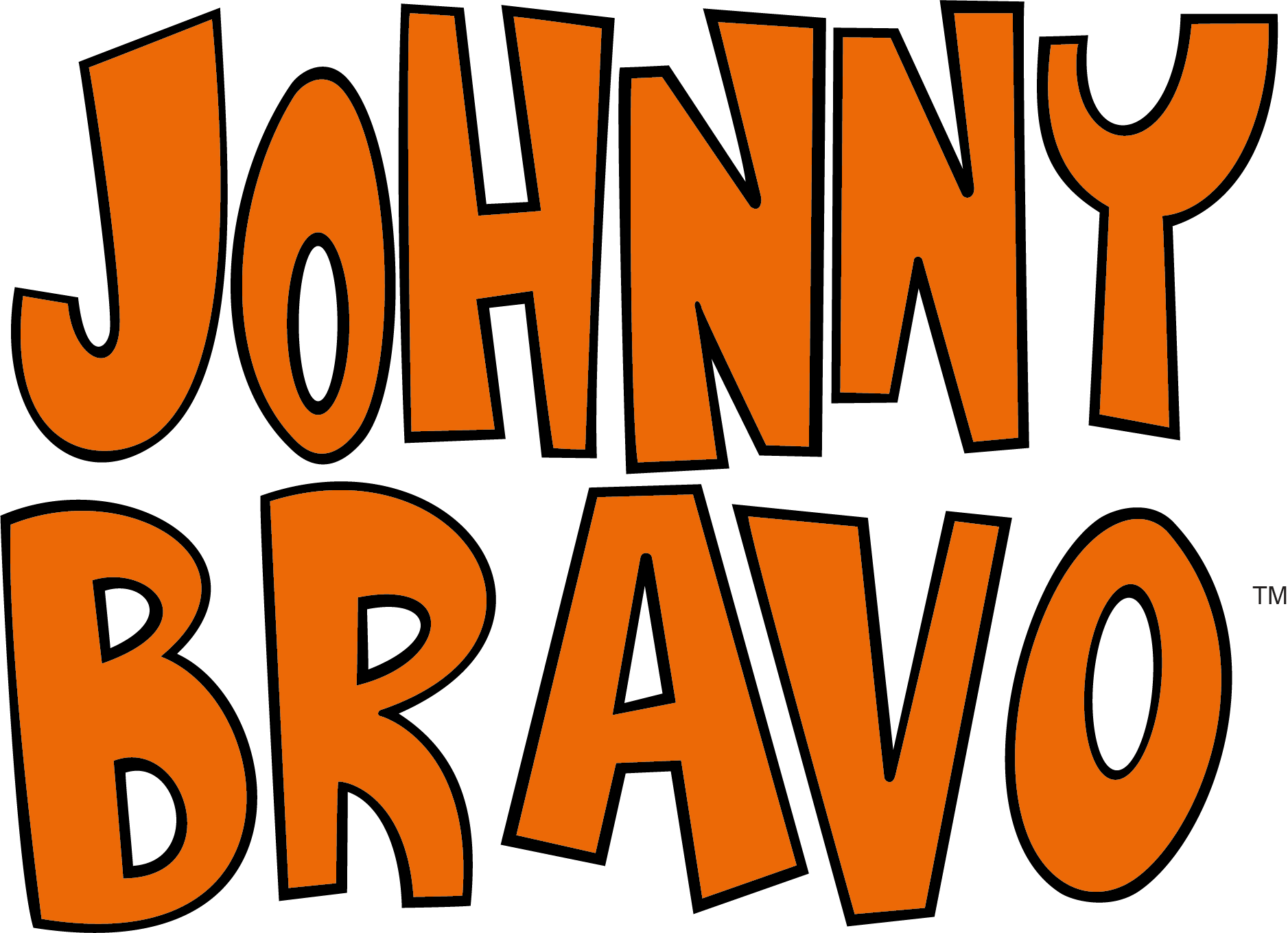 Johnny Bravo Logo