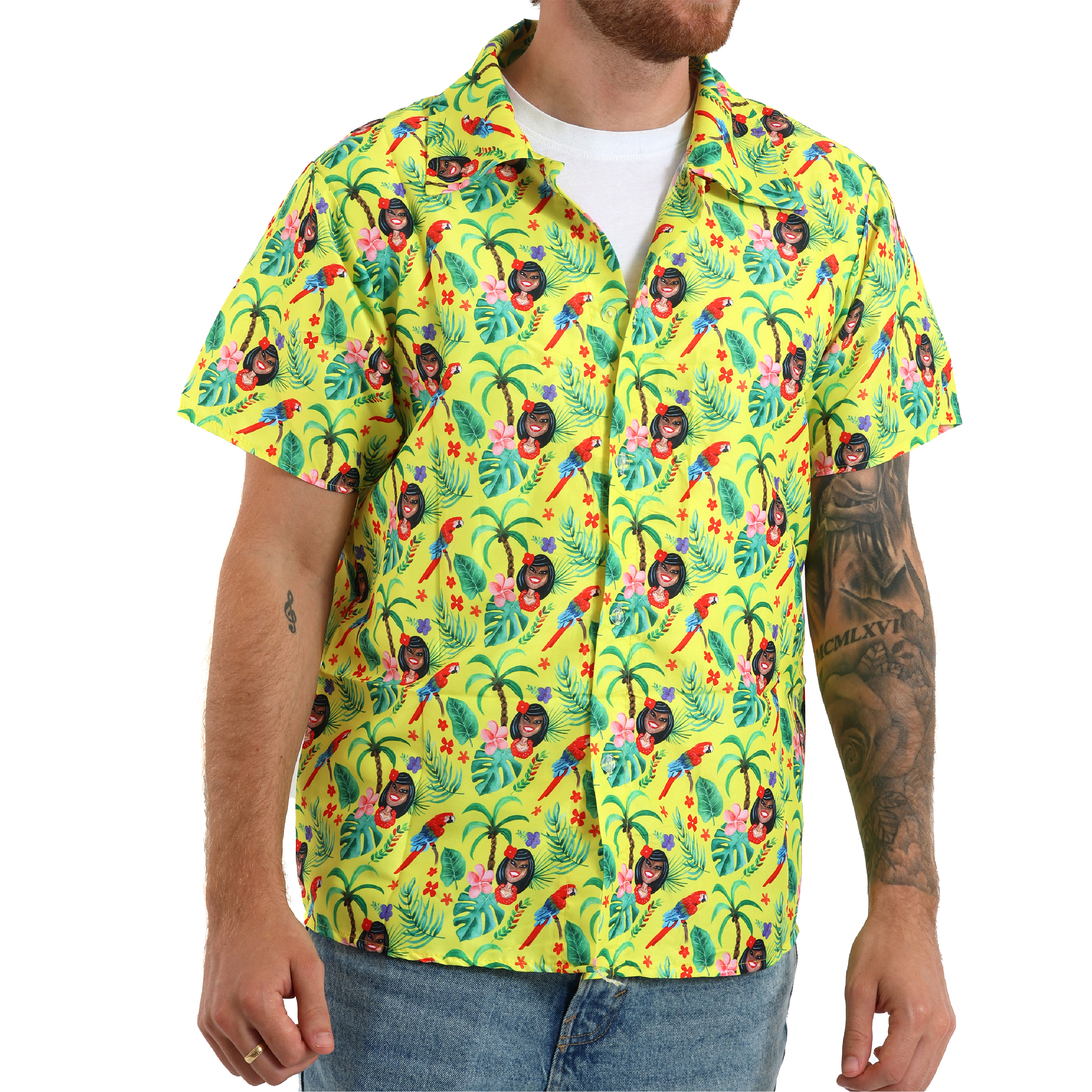 Pin on Hawaiian Shirt