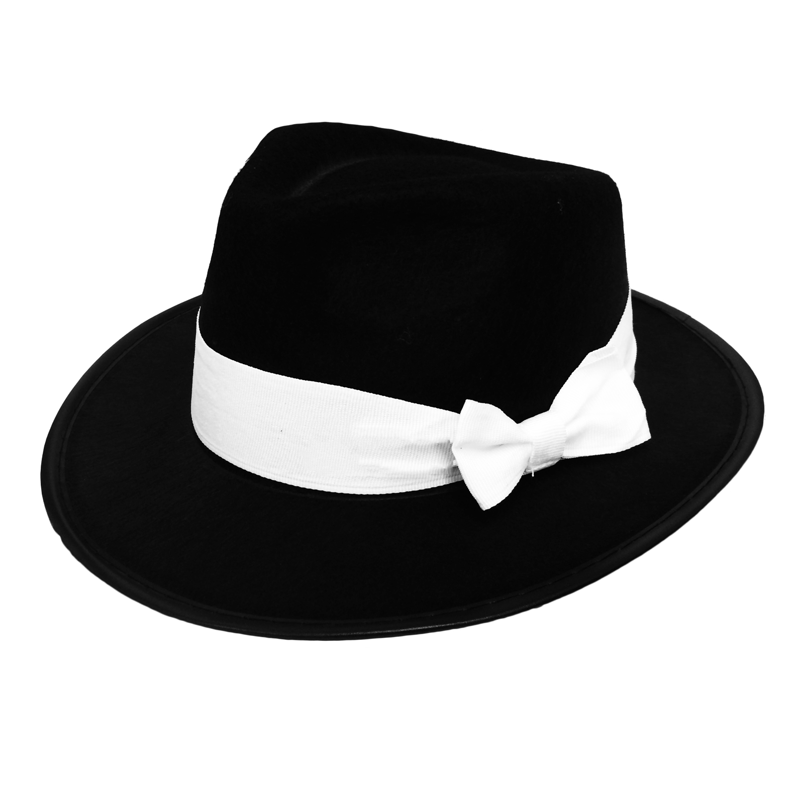 Gangster trilby hat online