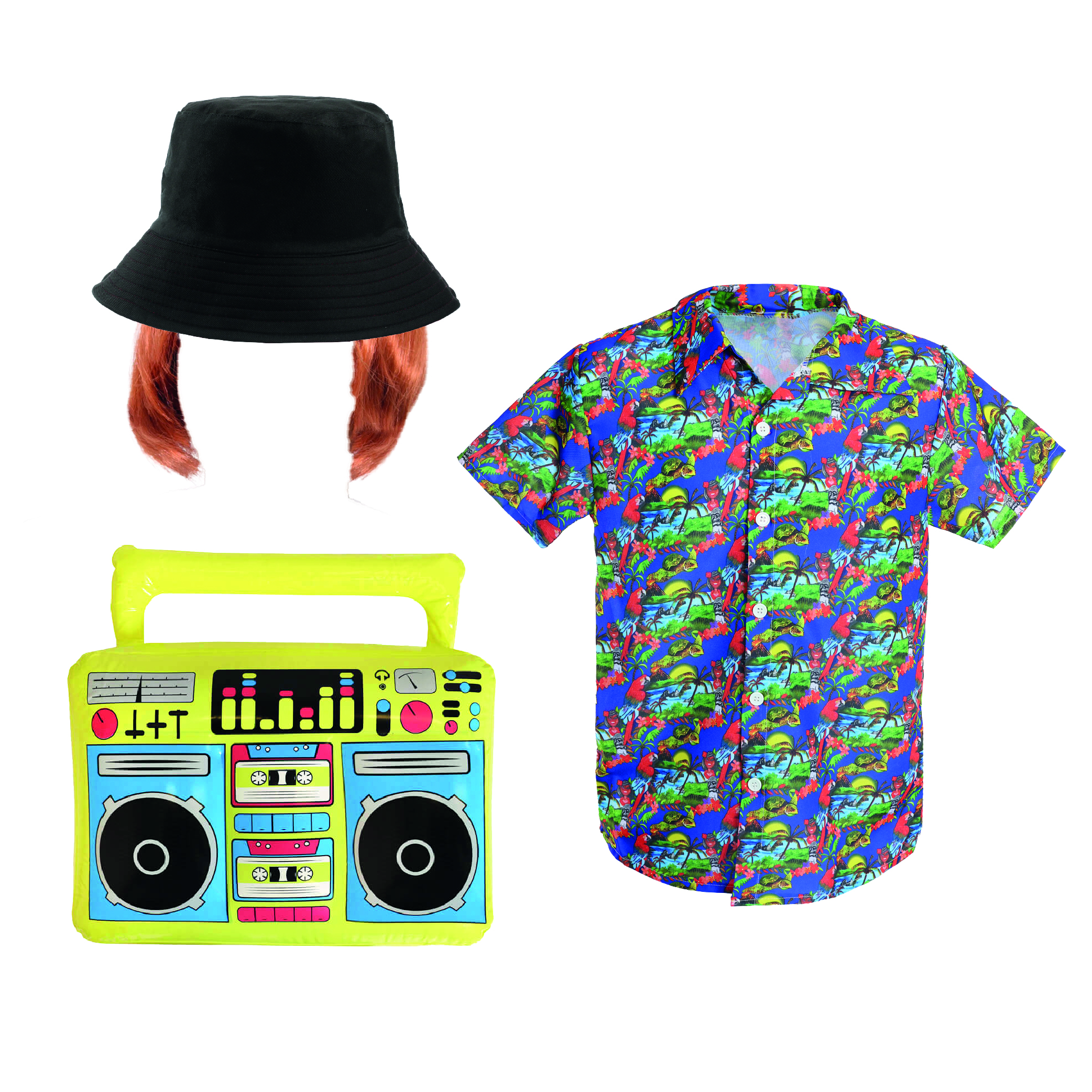 Kevin and perry clothes