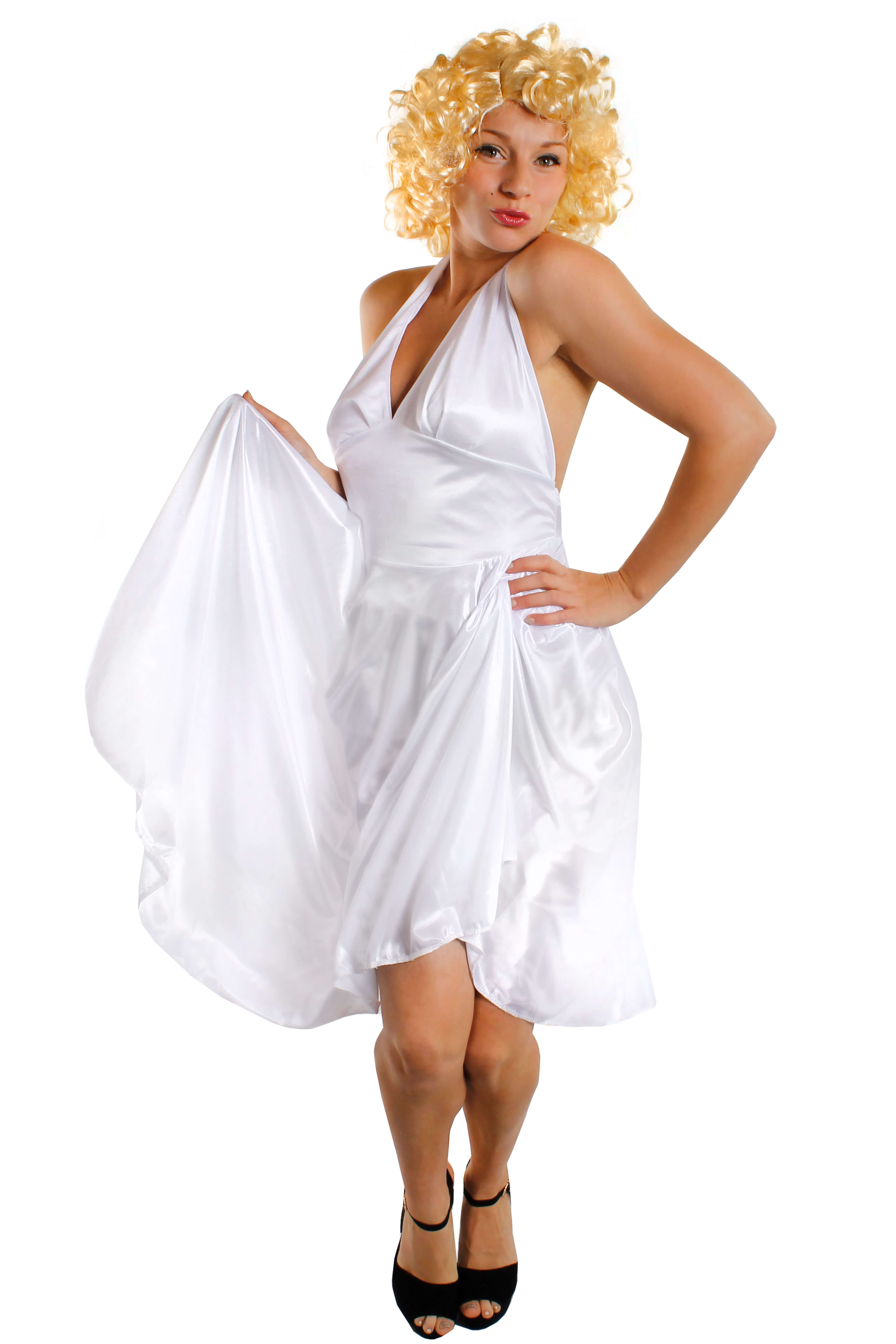 Womens Hollywood Starlet Costume - I Love Fancy Dress