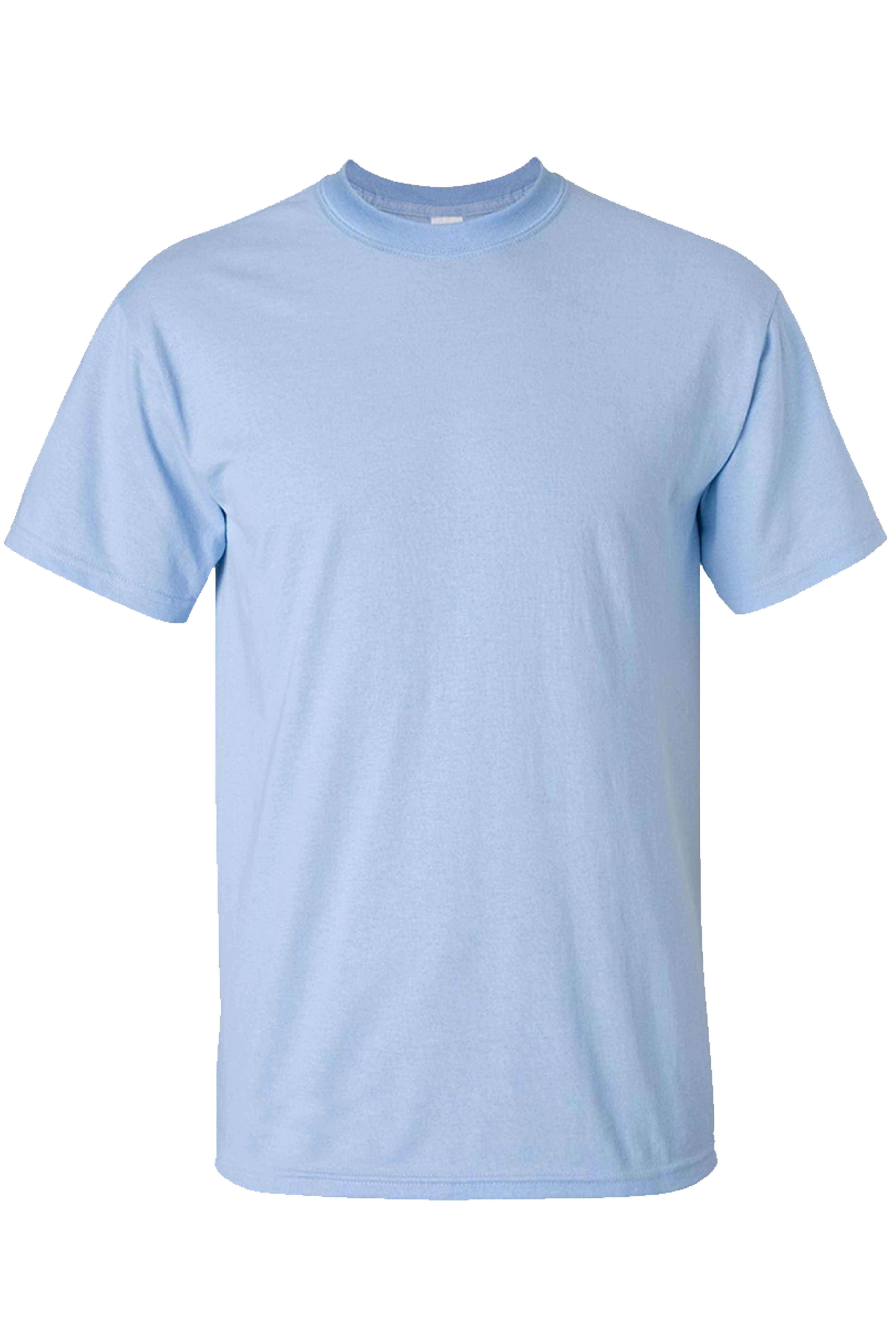 Light Blue T-Shirt - I Love Fancy Dress