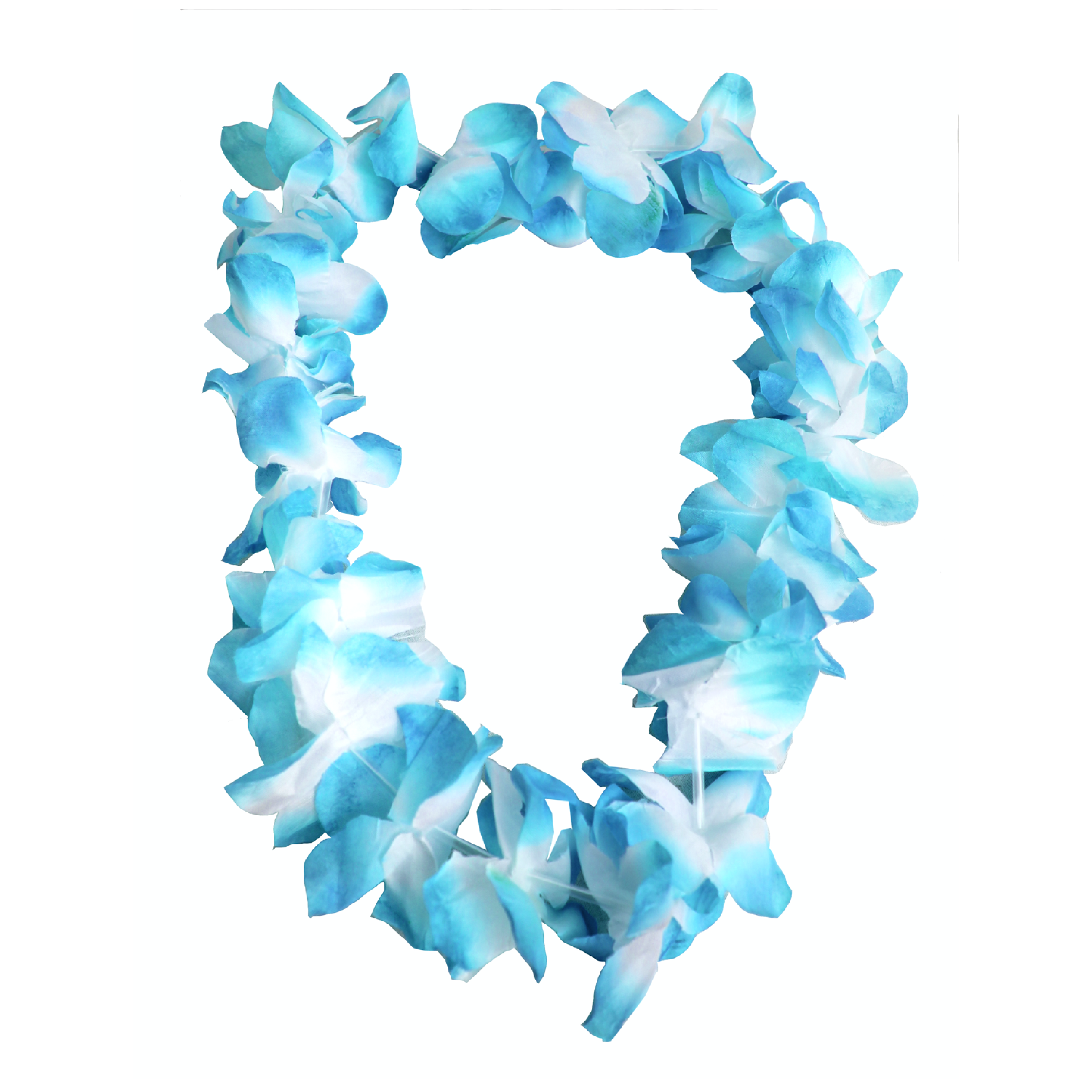 lei #hawaiian #hawaii - Hawaii Flower Necklace Png, Transparent Png -  kindpng