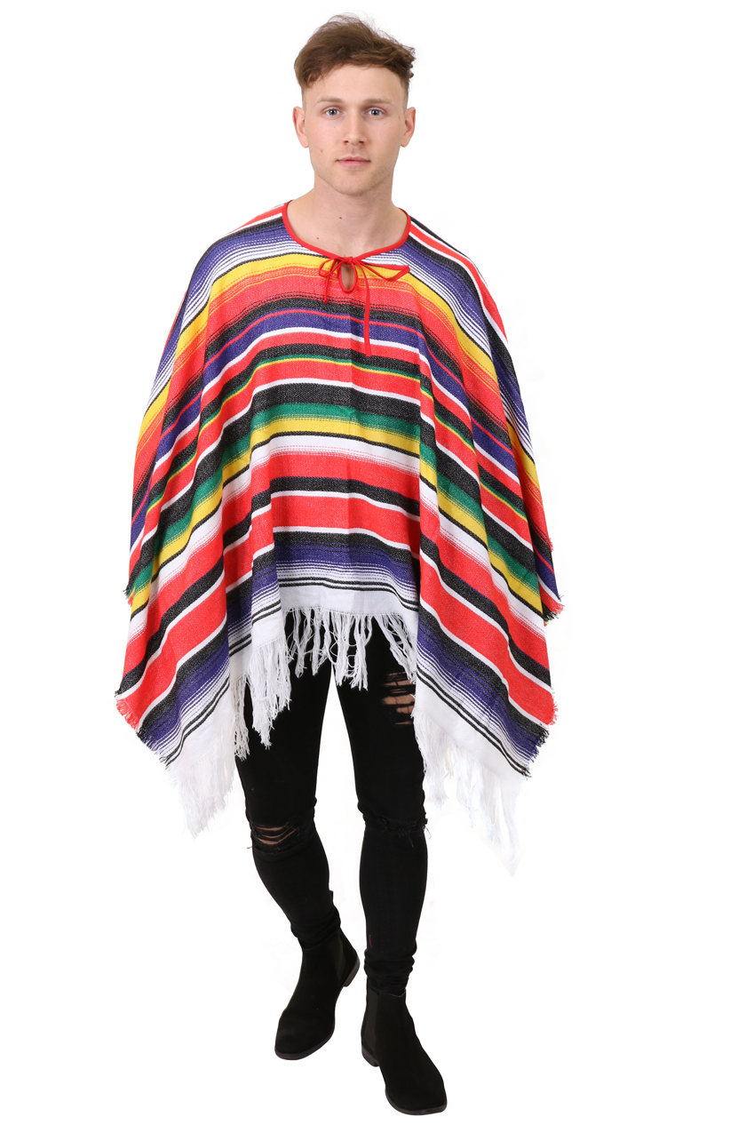 Ladies Hen Night Mexican Poncho Kit 